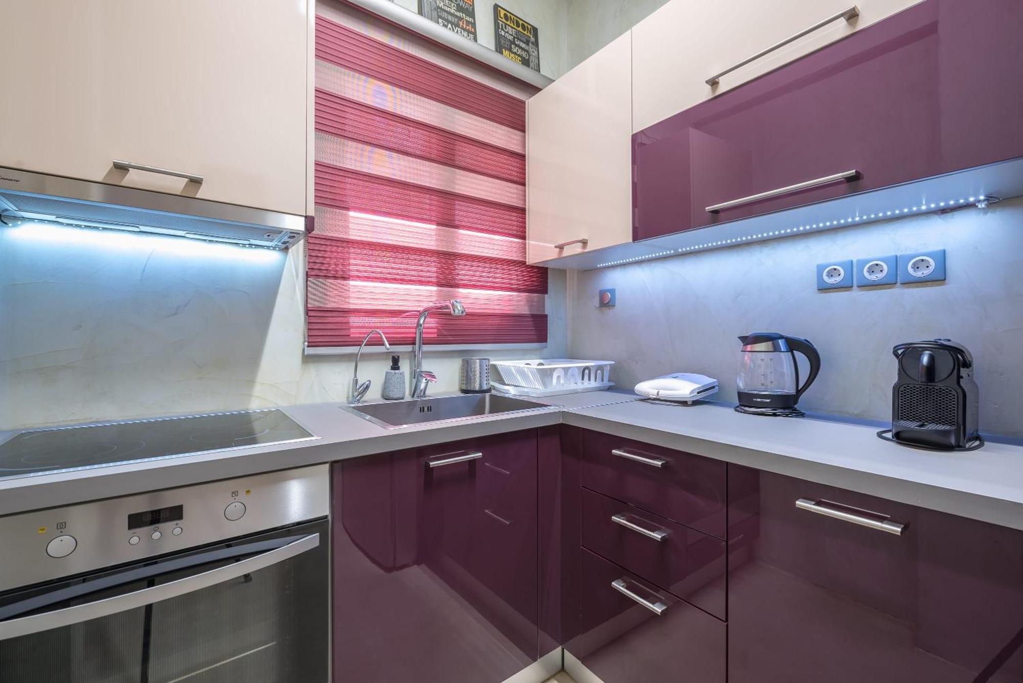 Stylish 2 Bd Urban Retreat Near Panormou Metro Apartment Athens Ngoại thất bức ảnh